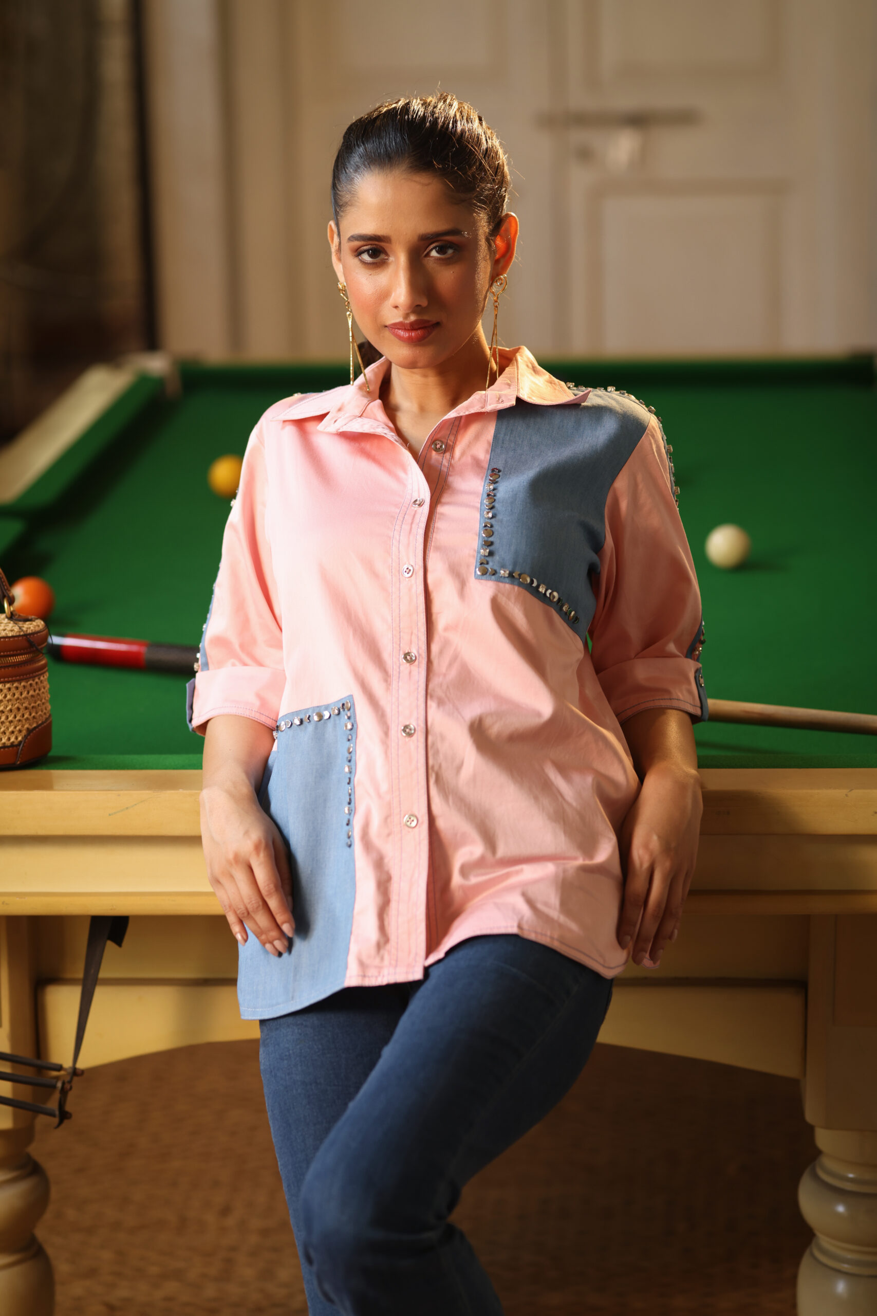 Patch Pop Shirt - Image 6