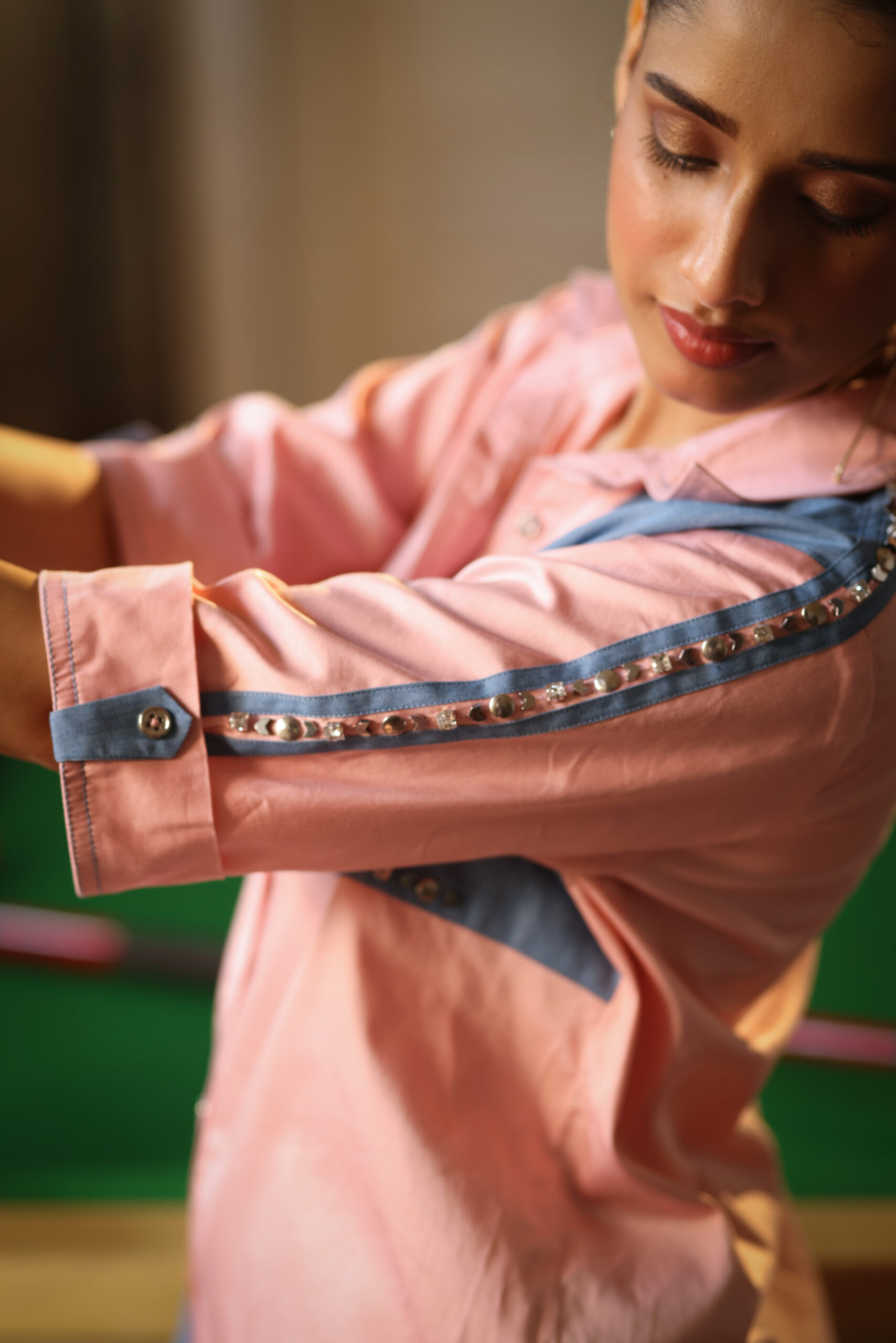 Patch Pop Shirt - Image 9