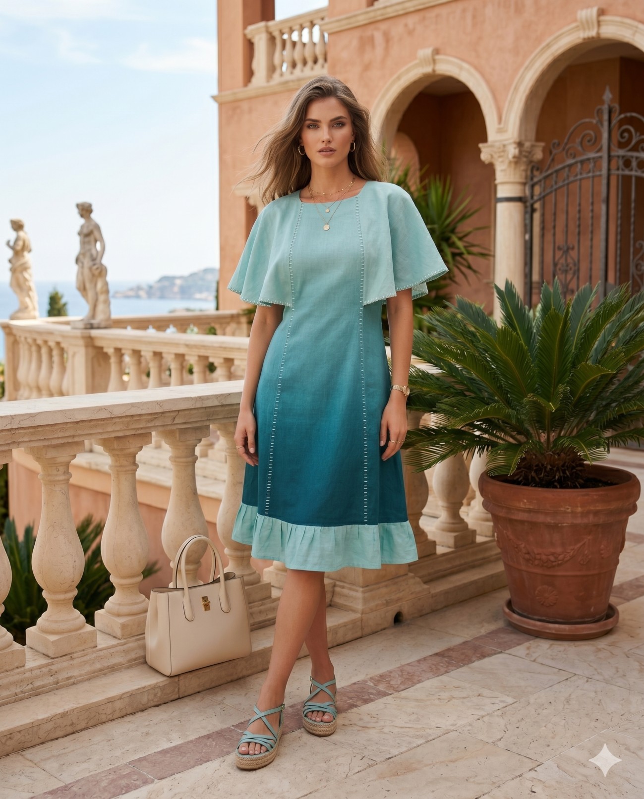 Ethereal Earth Dress - Image 11