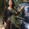 Contour Noir Dress - Thumbnail Image 2