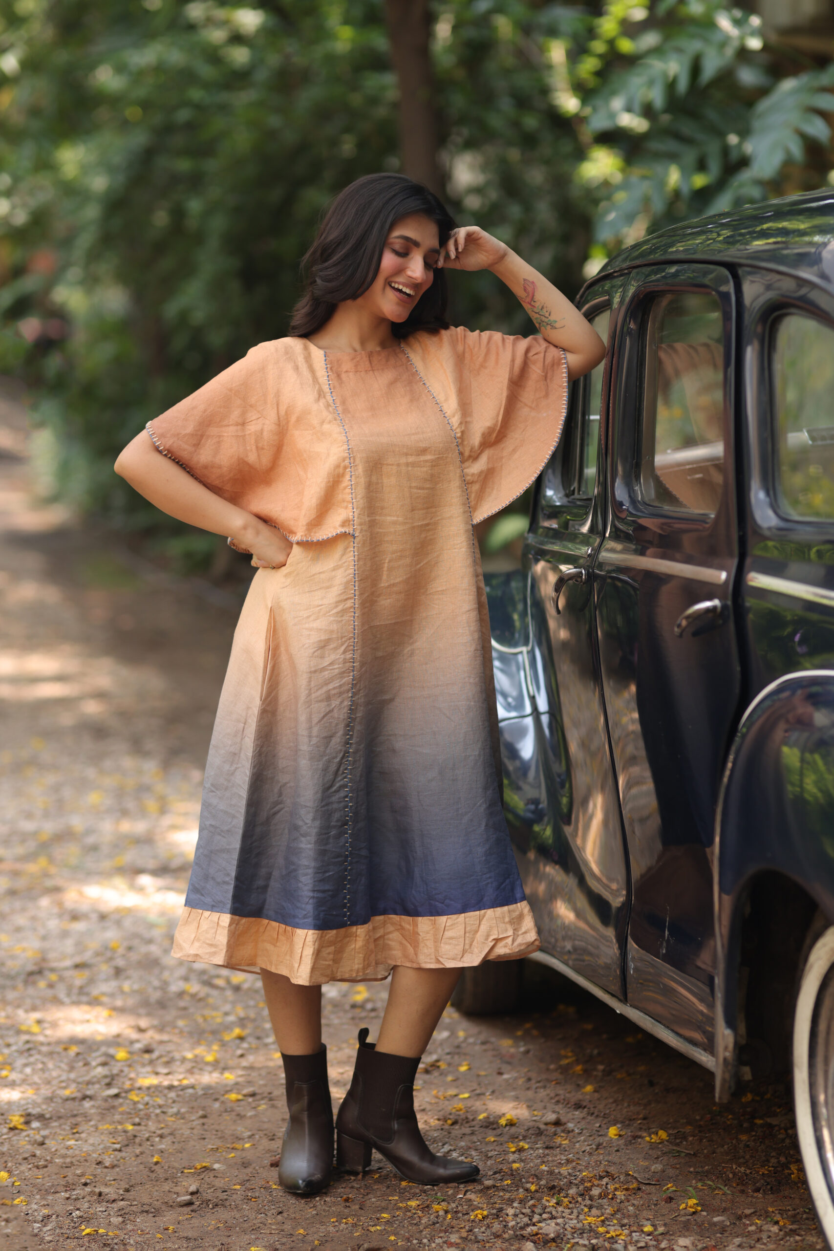 Ethereal Earth Dress - Image 9