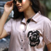 Dusk Rose Shirt - Thumbnail Image 1