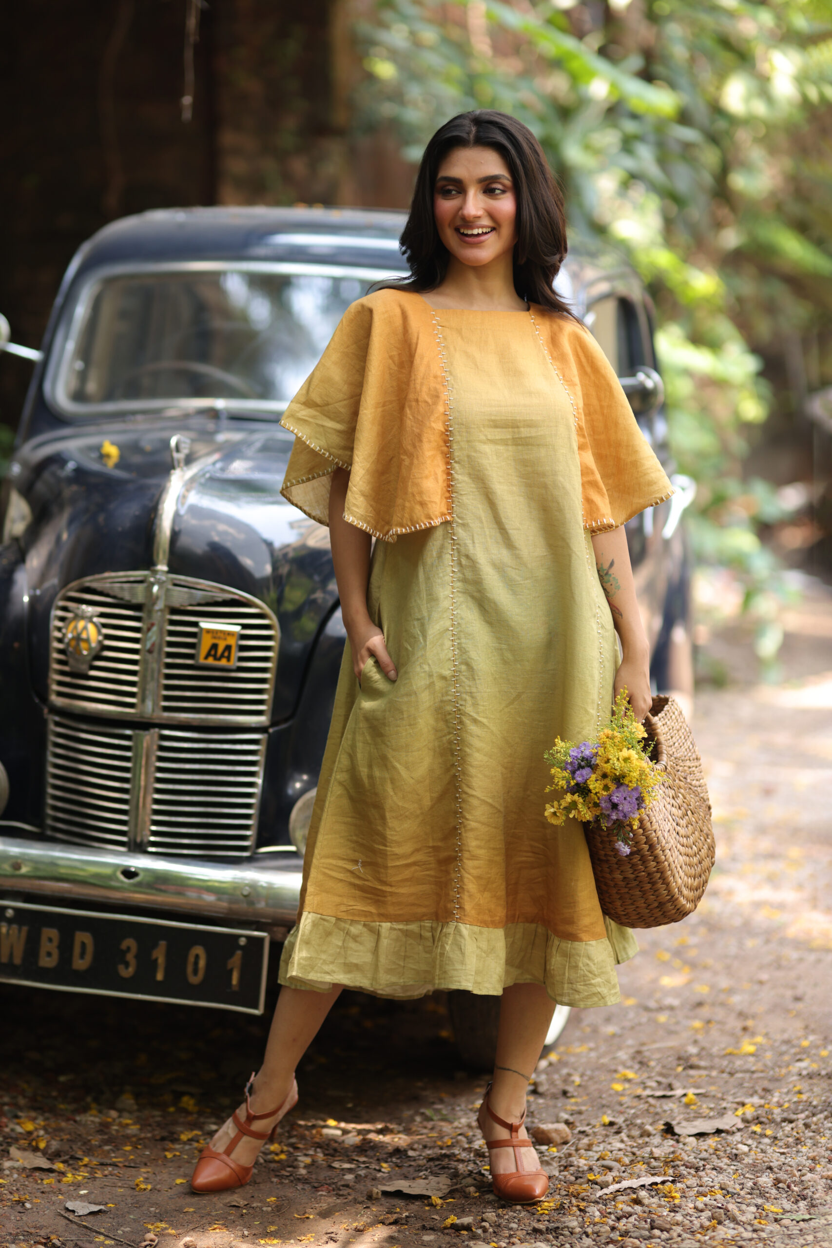 Ethereal Earth Dress - Image 1