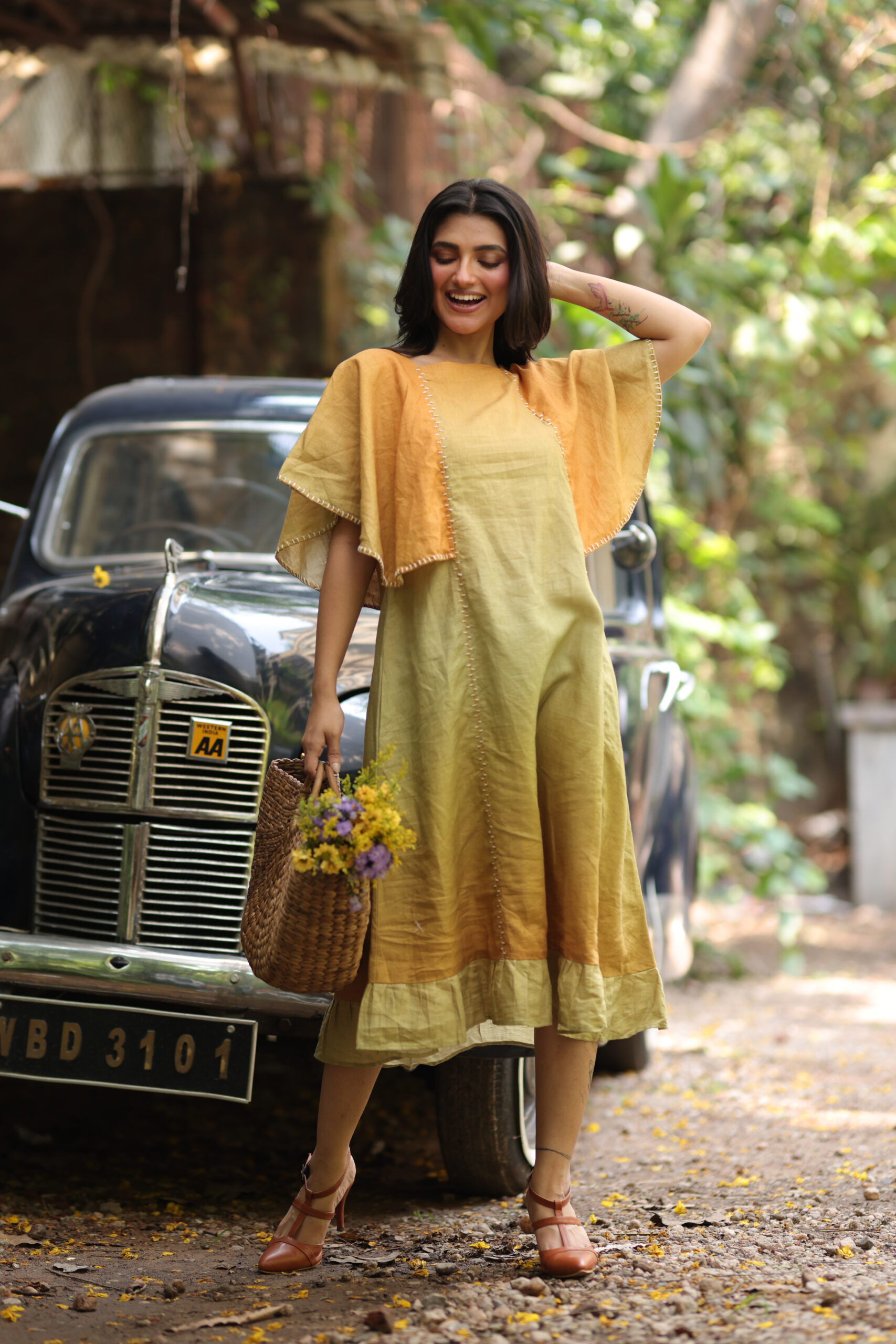 Ethereal Earth Dress - Image 2
