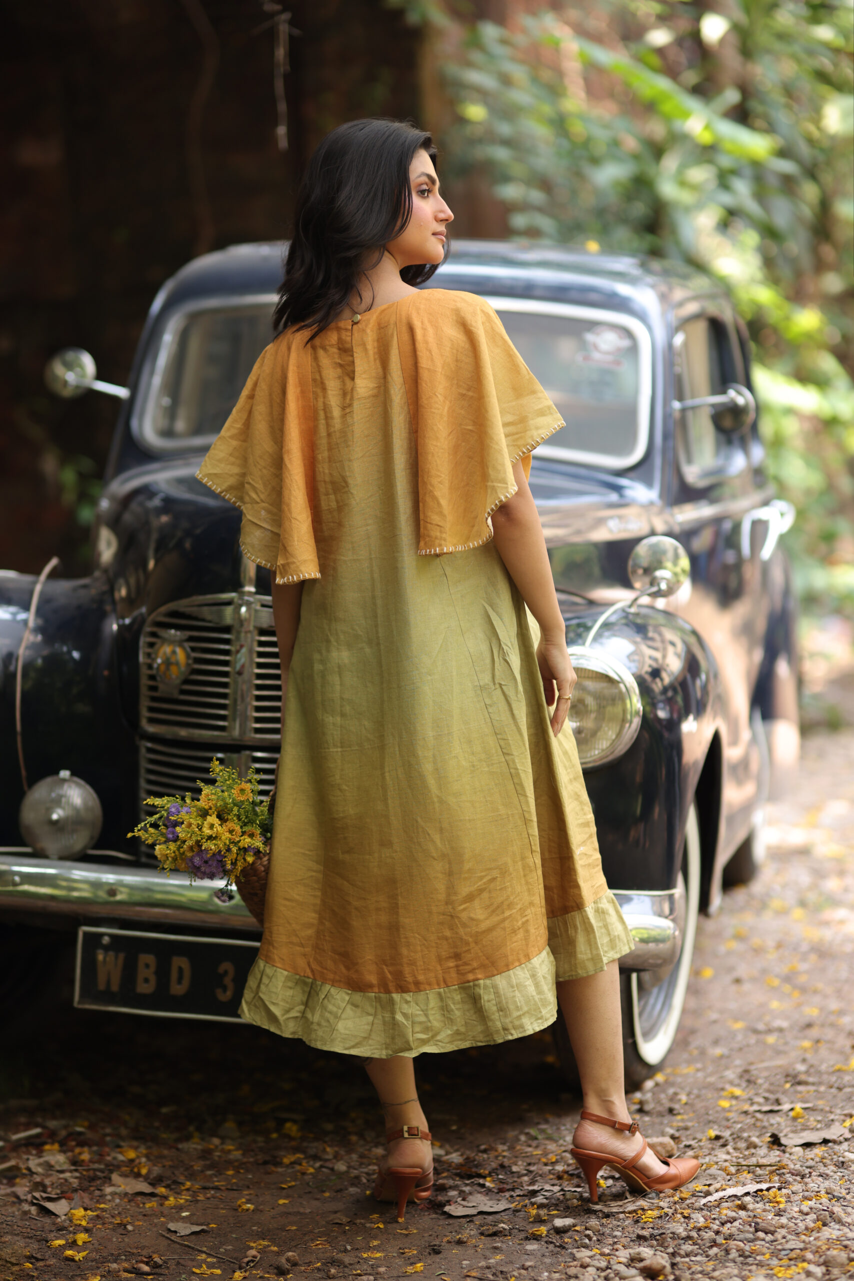 Ethereal Earth Dress - Image 5
