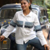 Frayed Frost Shirt - Thumbnail Image 1