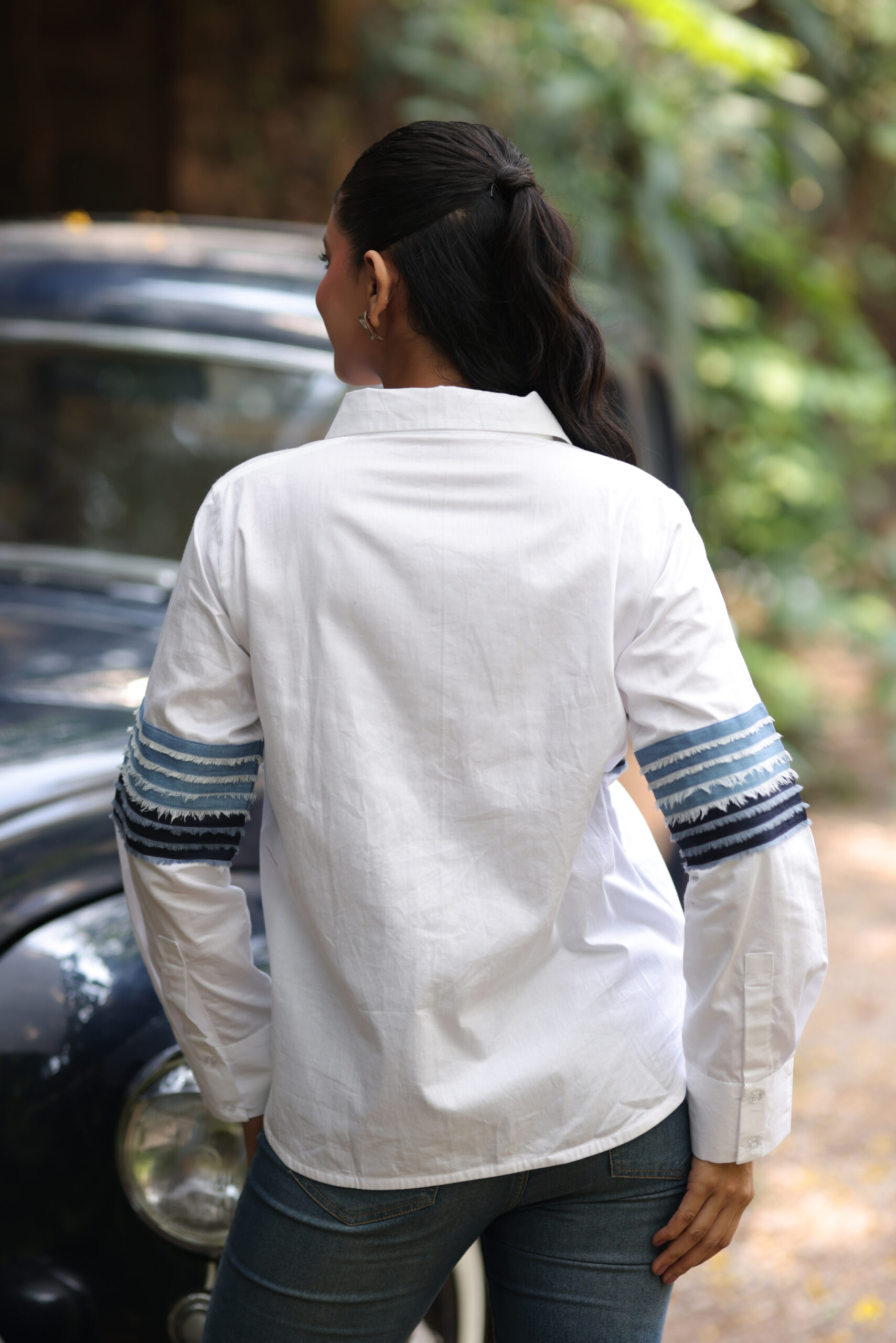 Frayed Frost Shirt - Image 5