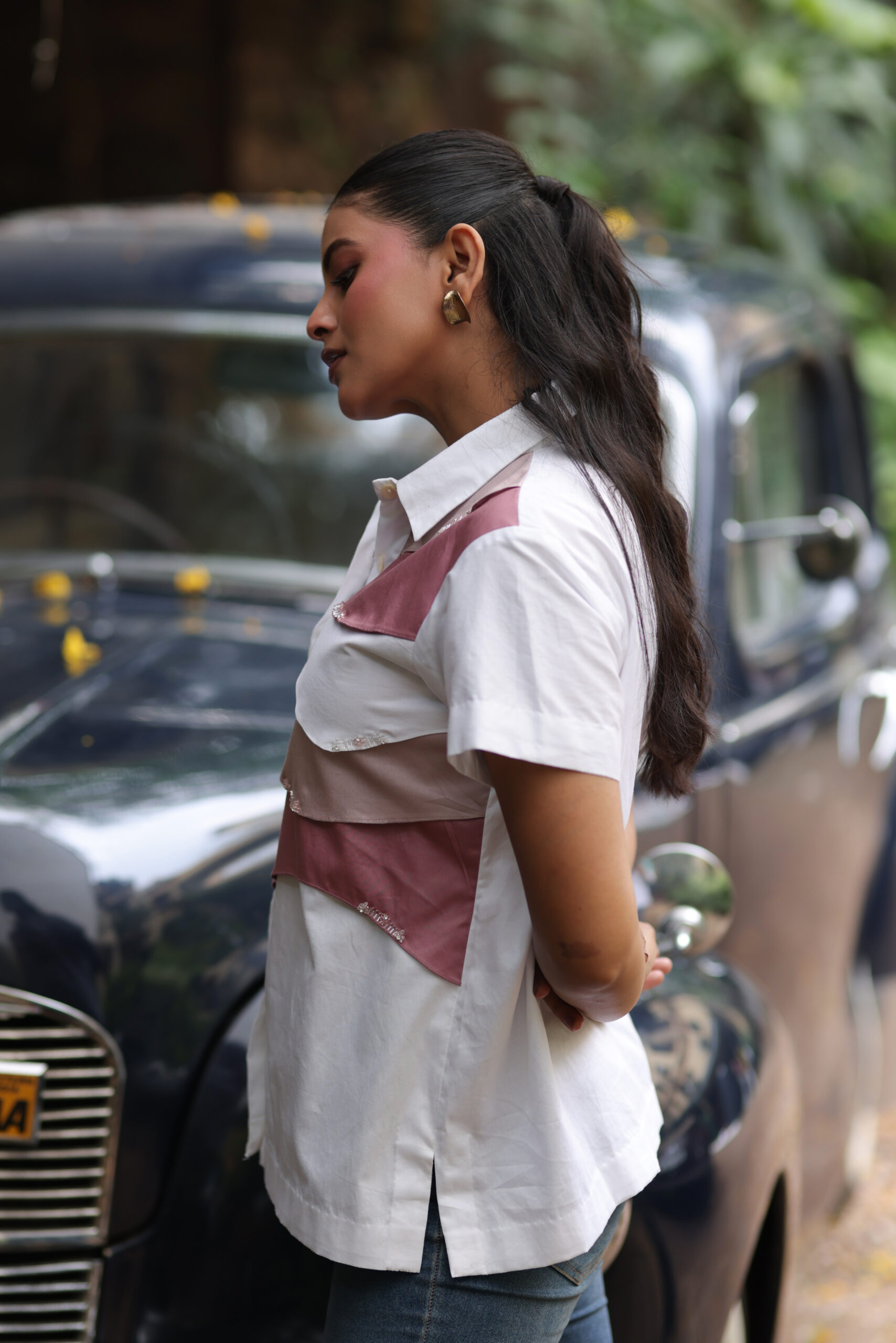 The Prism Petal Shirt - Image 5
