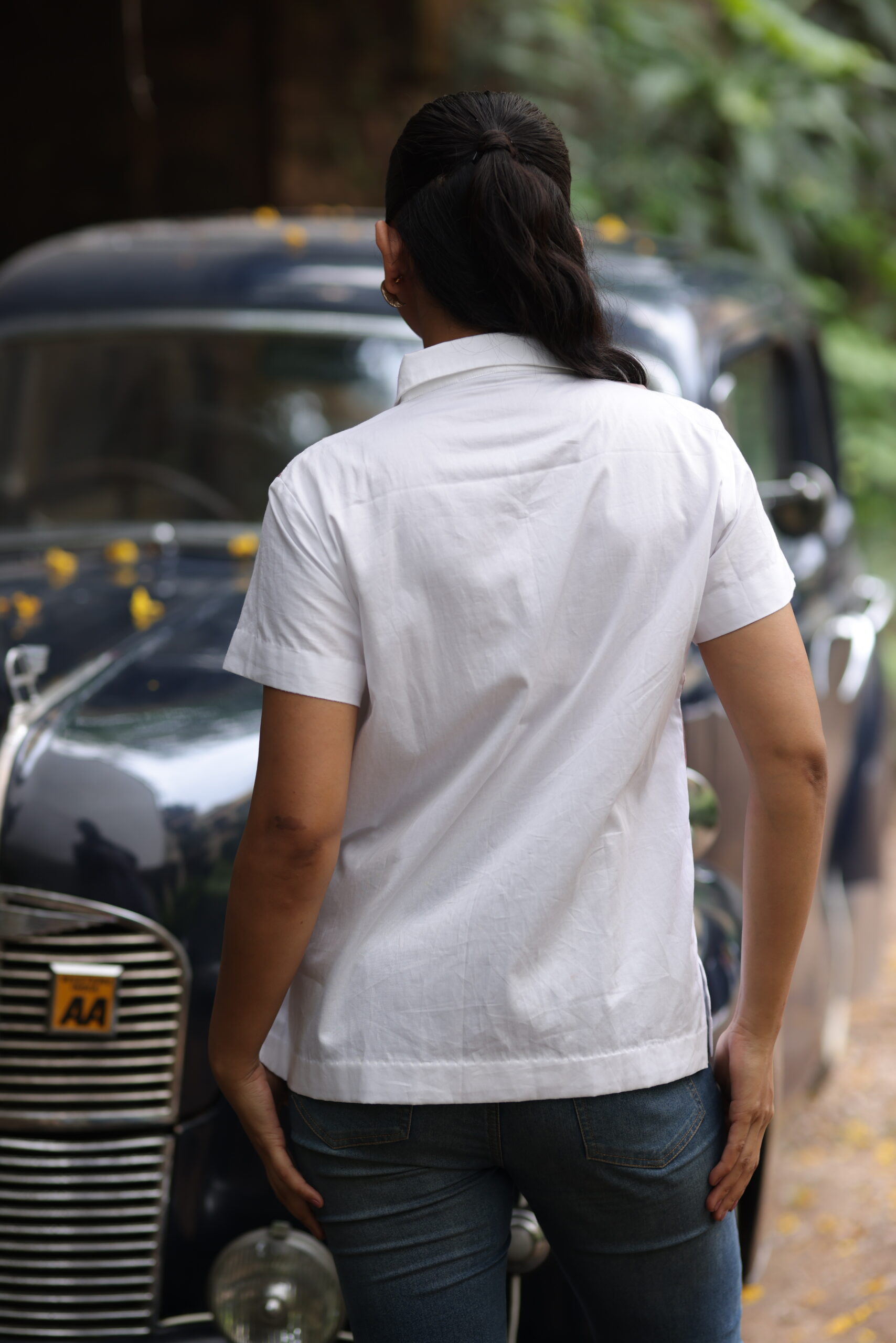 The Prism Petal Shirt - Image 6