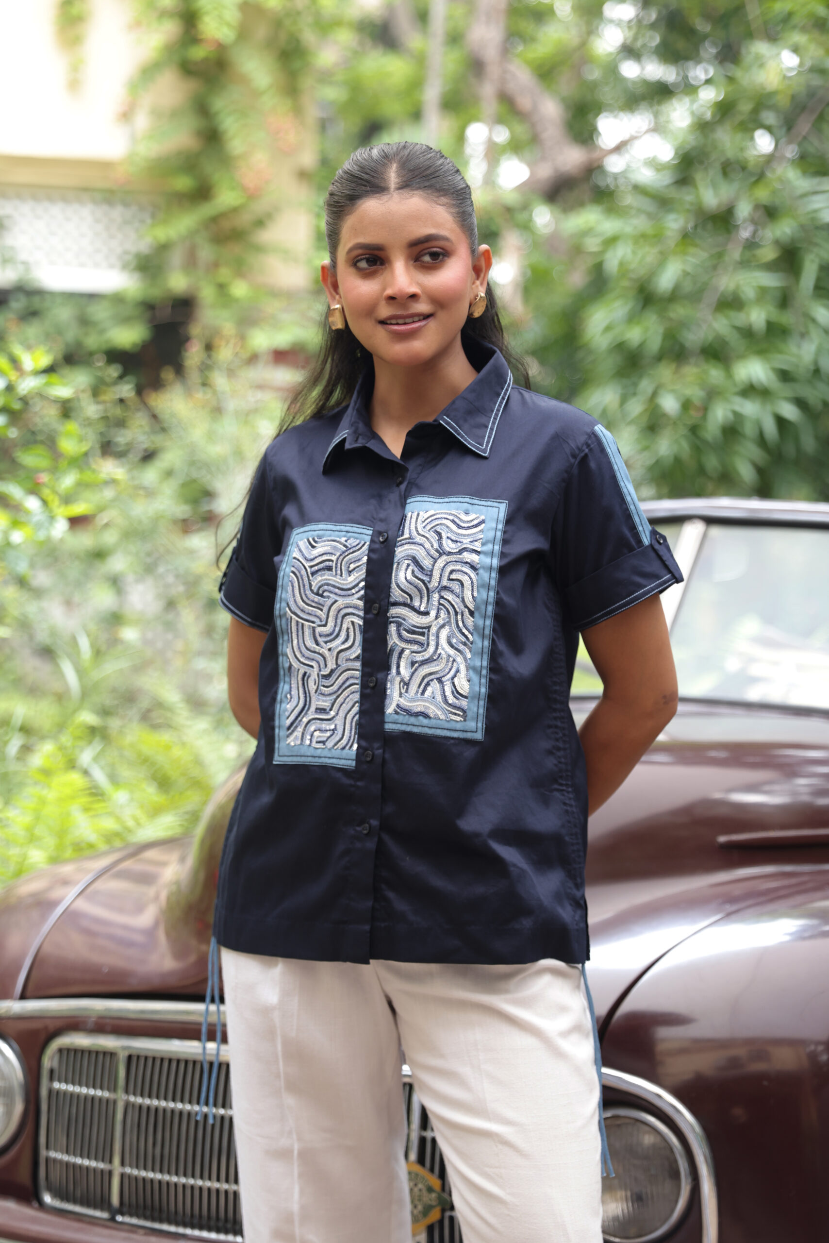 Box Brick Shirt - Image 2