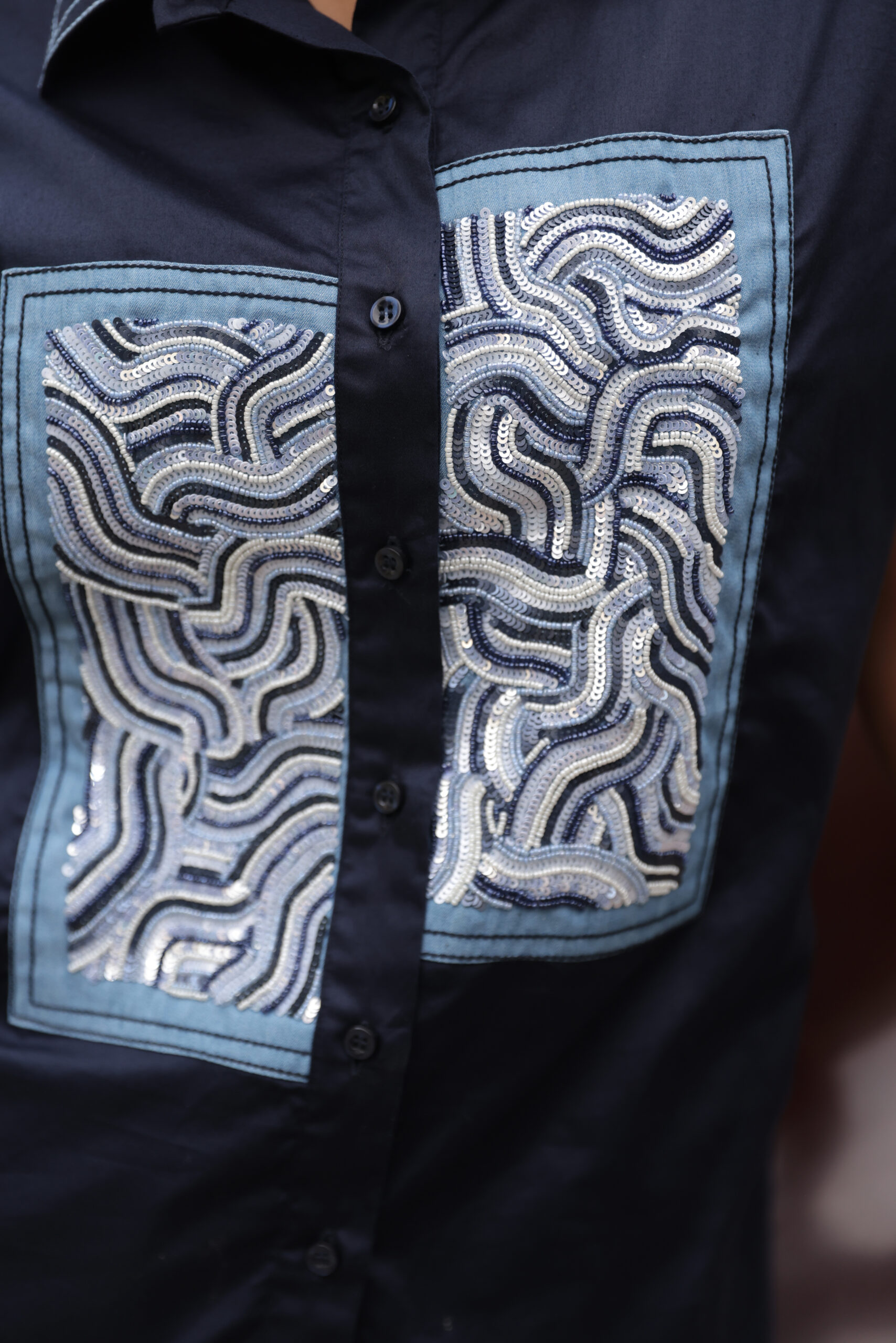 Box Brick Shirt - Image 4