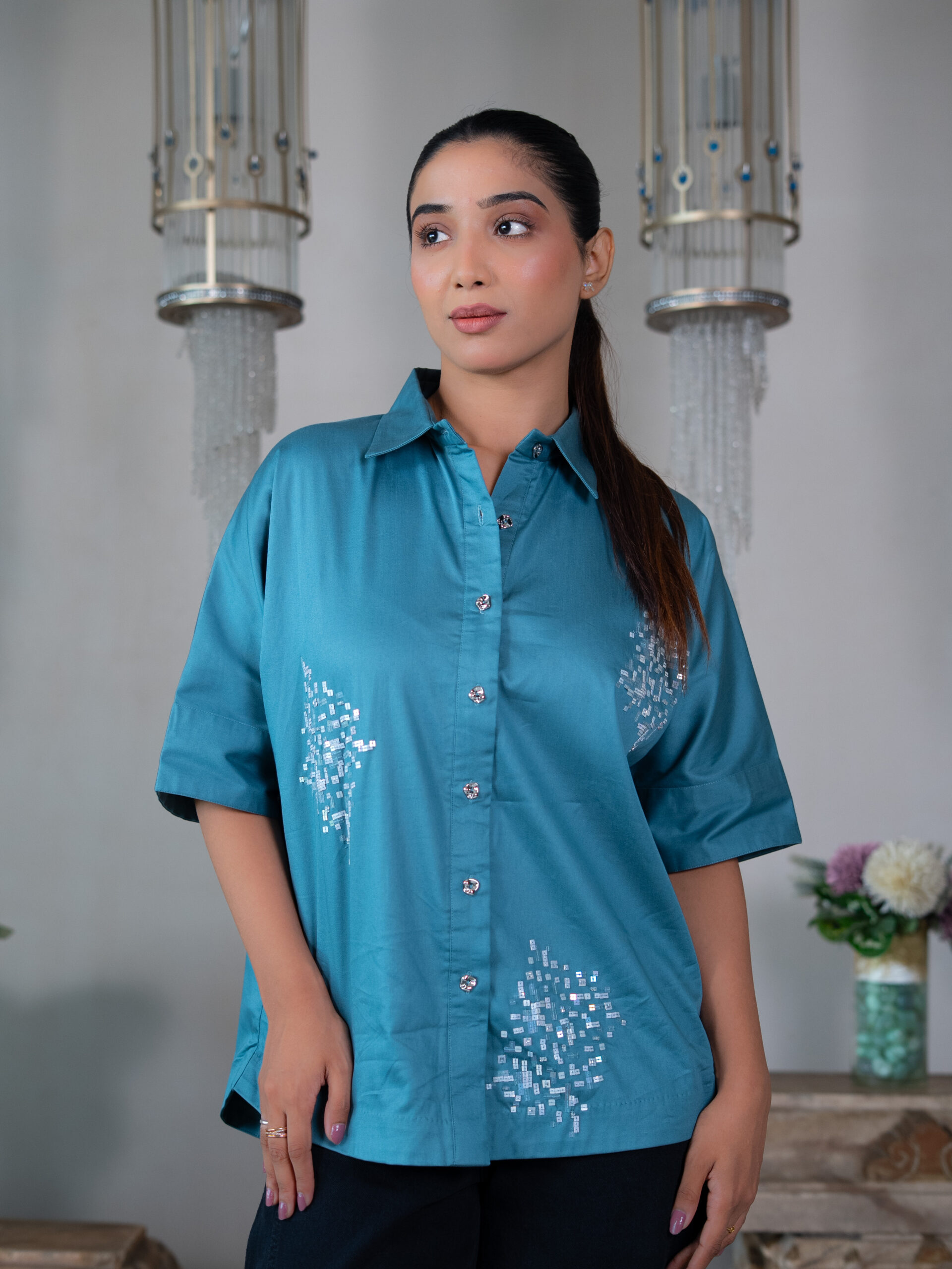 The Scattered Spark Shirt - Image 6