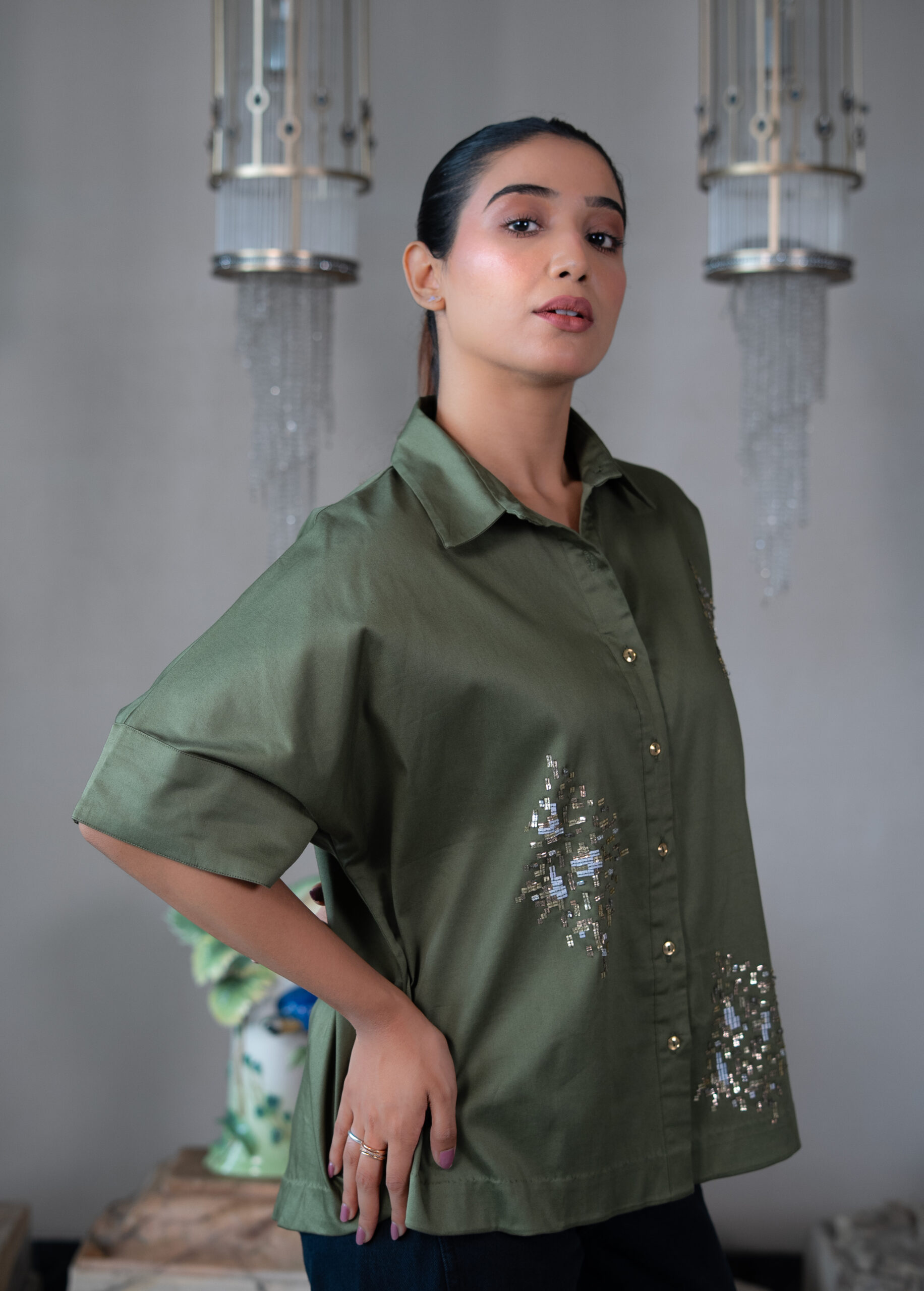 The Scattered Spark Shirt - Image 2