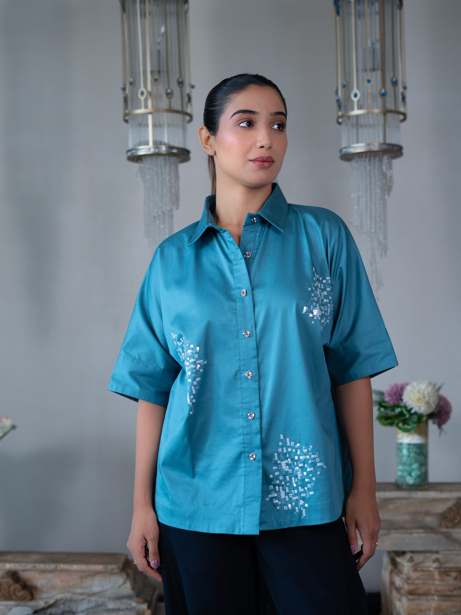 The Scattered Spark Shirt - Image 5