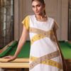 Meridian Eyelet Dress - Thumbnail Image 6
