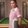 Styled Striped Dress - Thumbnail Image 2