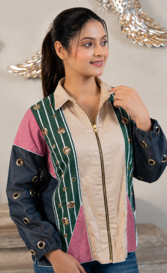 Gilded Grove Shirt - Image 2