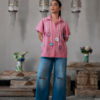 Dangling Flower Shirt - Thumbnail Image 3