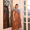 The Verona Collar Dress - Thumbnail Image 7
