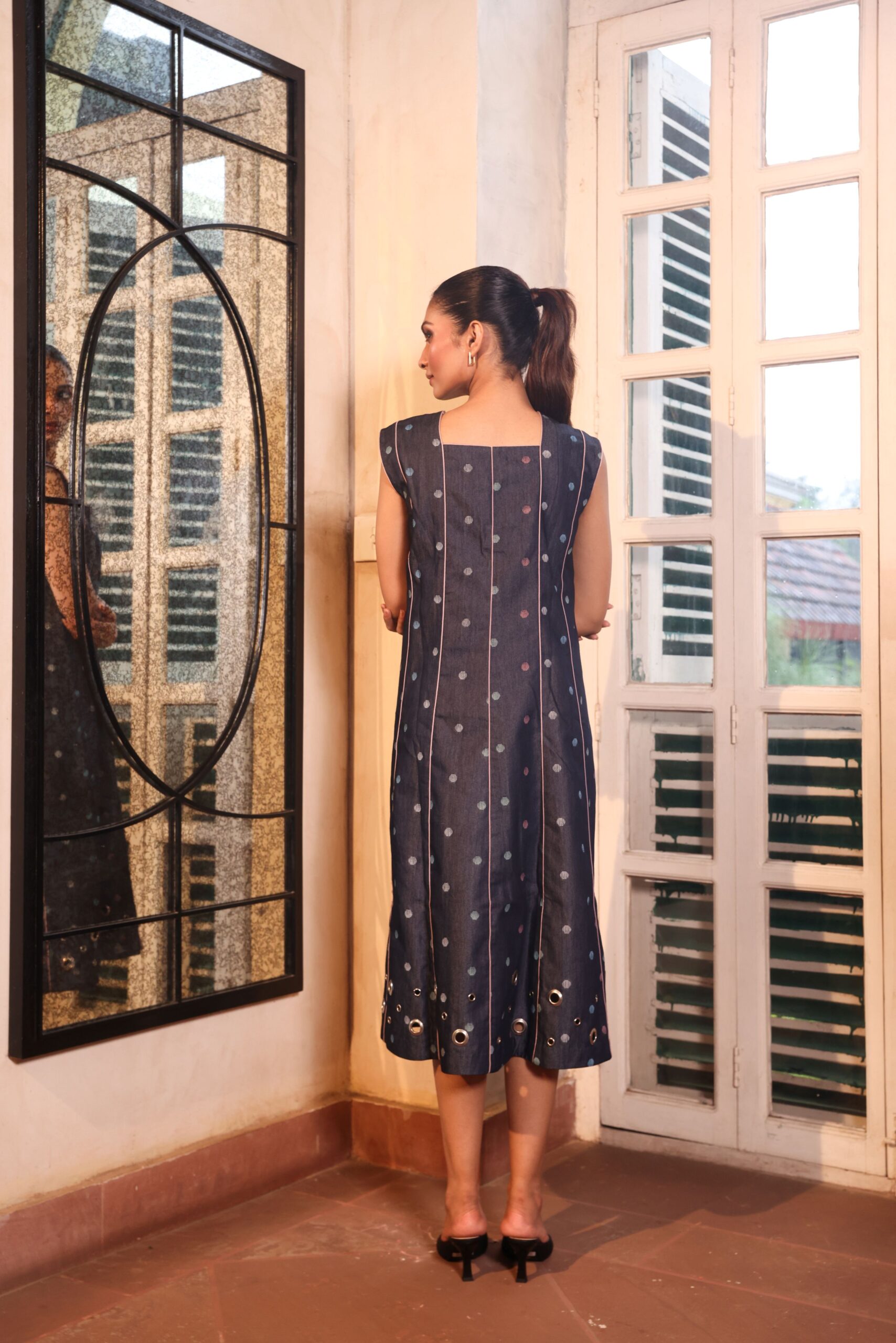 Polka Pop dress - Image 4