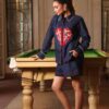 Boho Heart Co-ord - Thumbnail Image 1