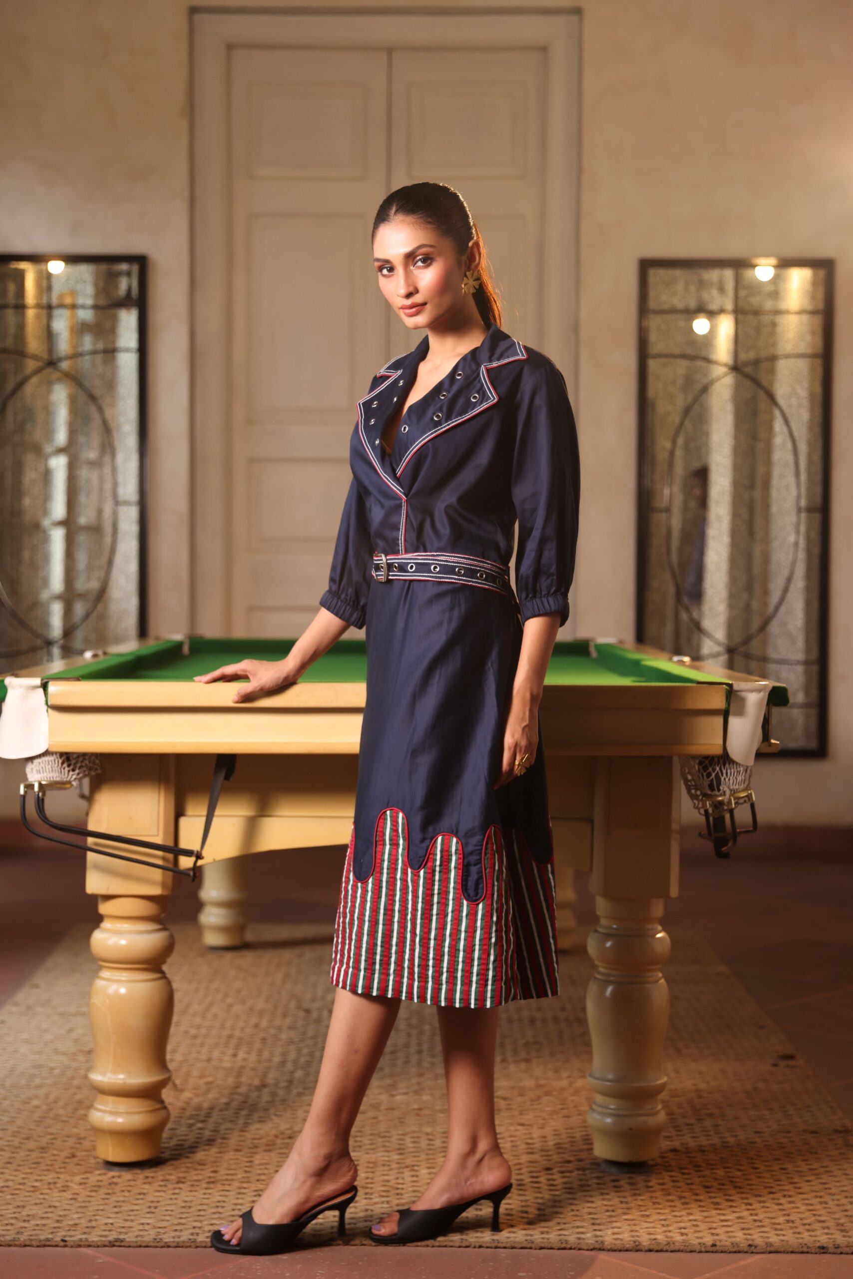 The Trimline Dress - Image 2