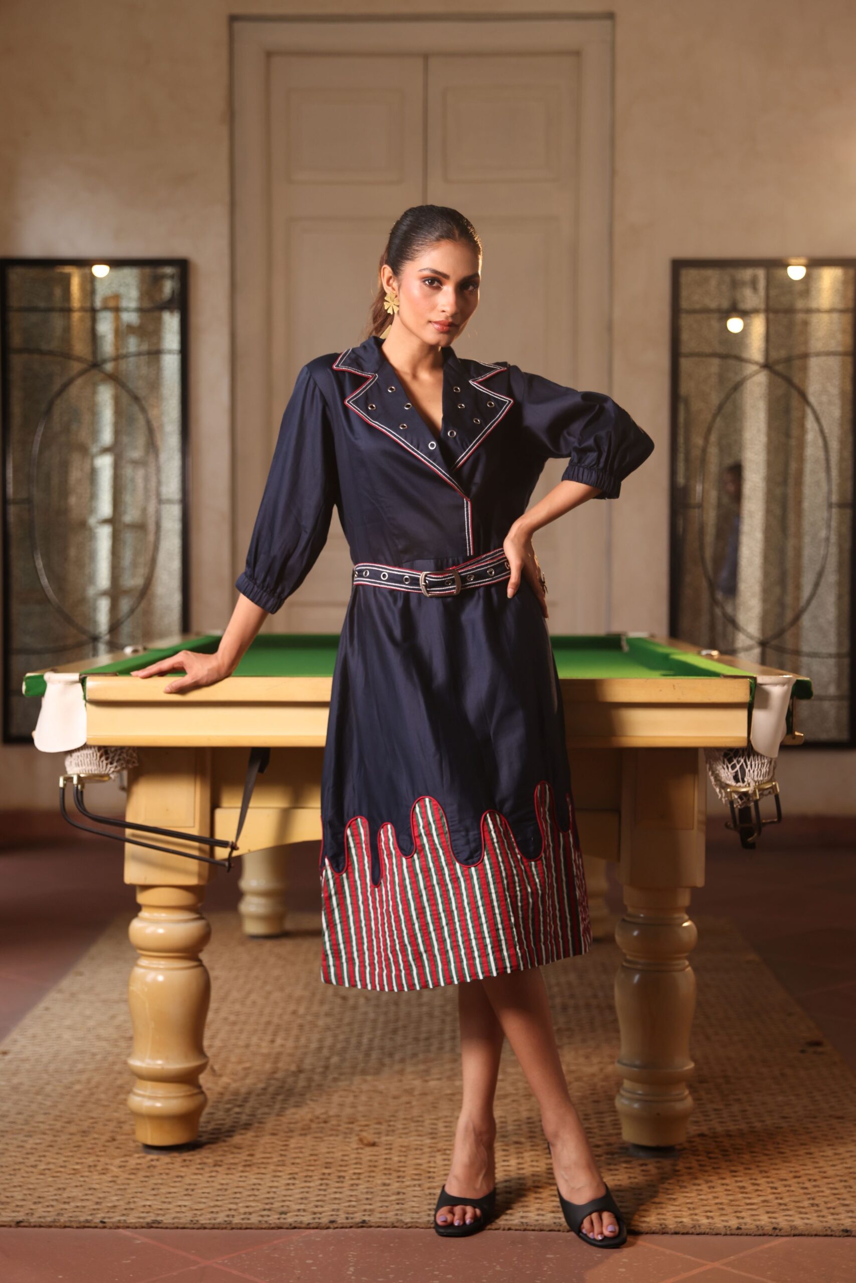 The Trimline Dress - Image 1