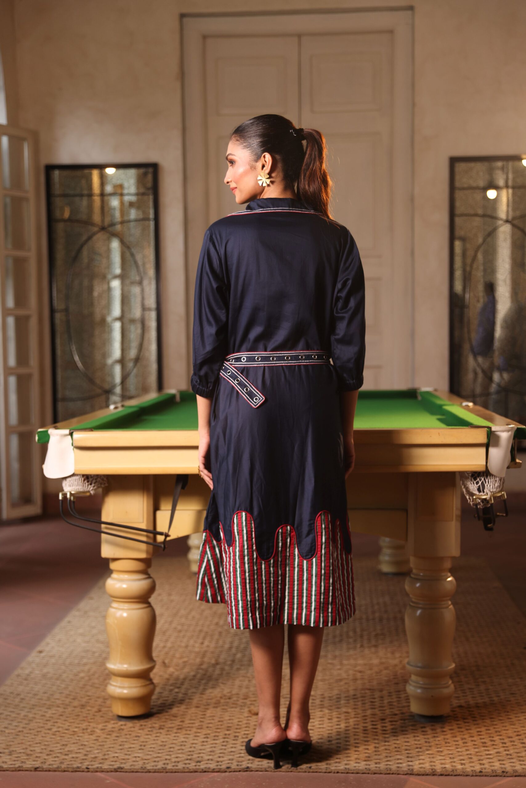 The Trimline Dress - Image 4