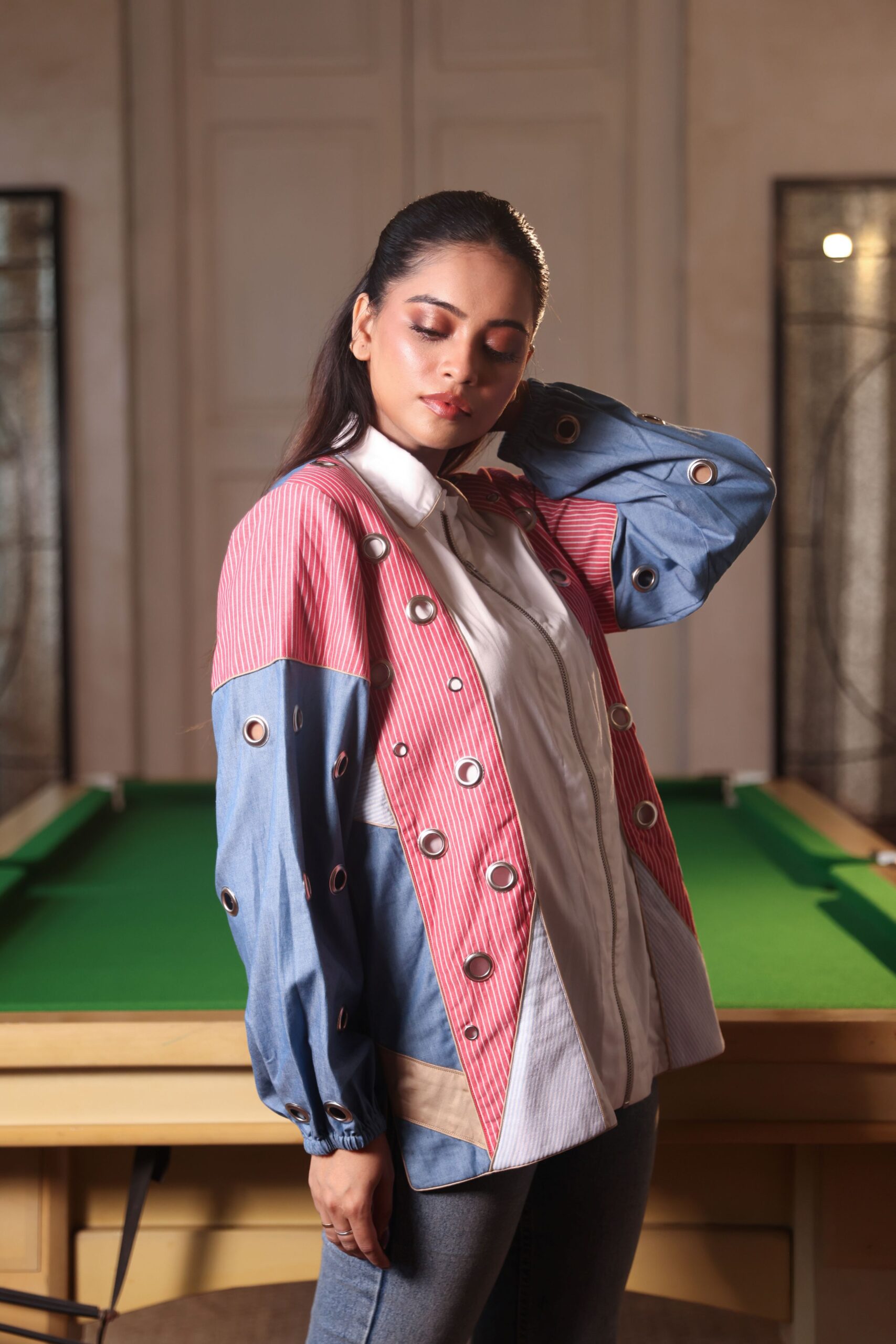Gilded Grove Shirt - Image 6