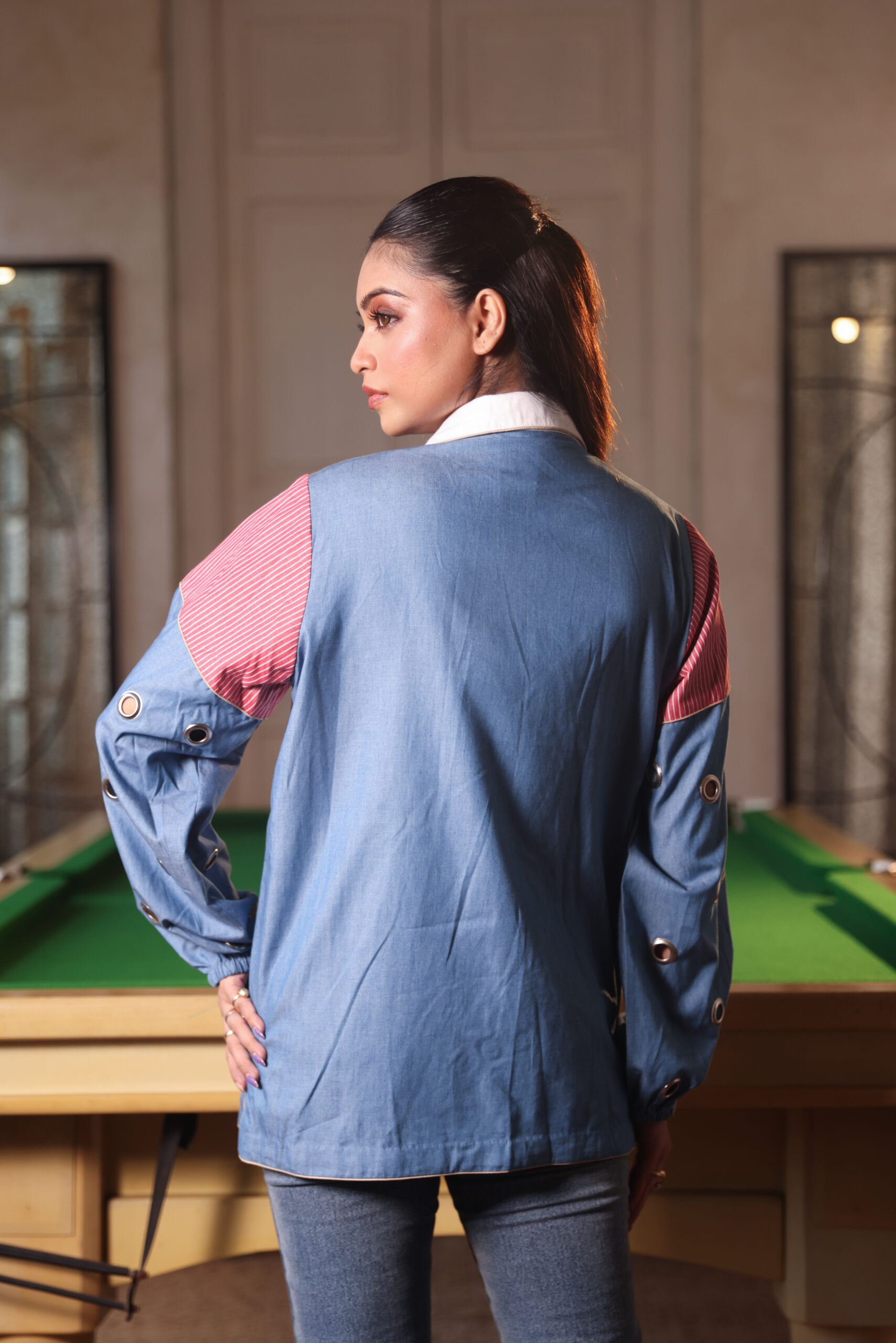 Gilded Grove Shirt - Image 5