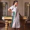 Styled Striped Dress - Thumbnail Image 5