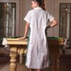 Styled Striped Dress - Thumbnail Image 6