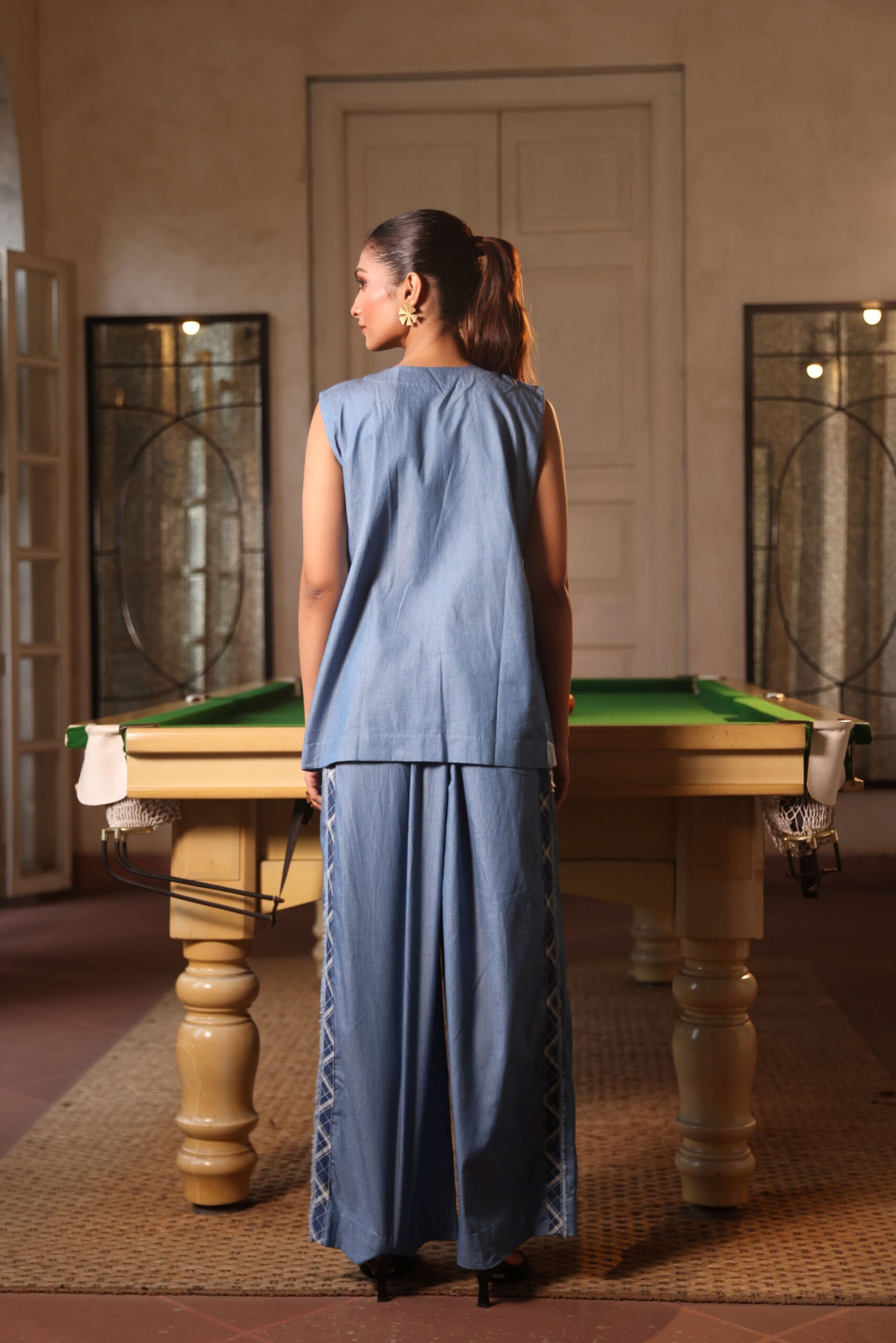 Bluebell Patchwork Co-ord - Image 4