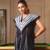The Verona Collar Dress - Thumbnail Image 2