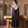 The Verona Collar Dress - Thumbnail Image 4