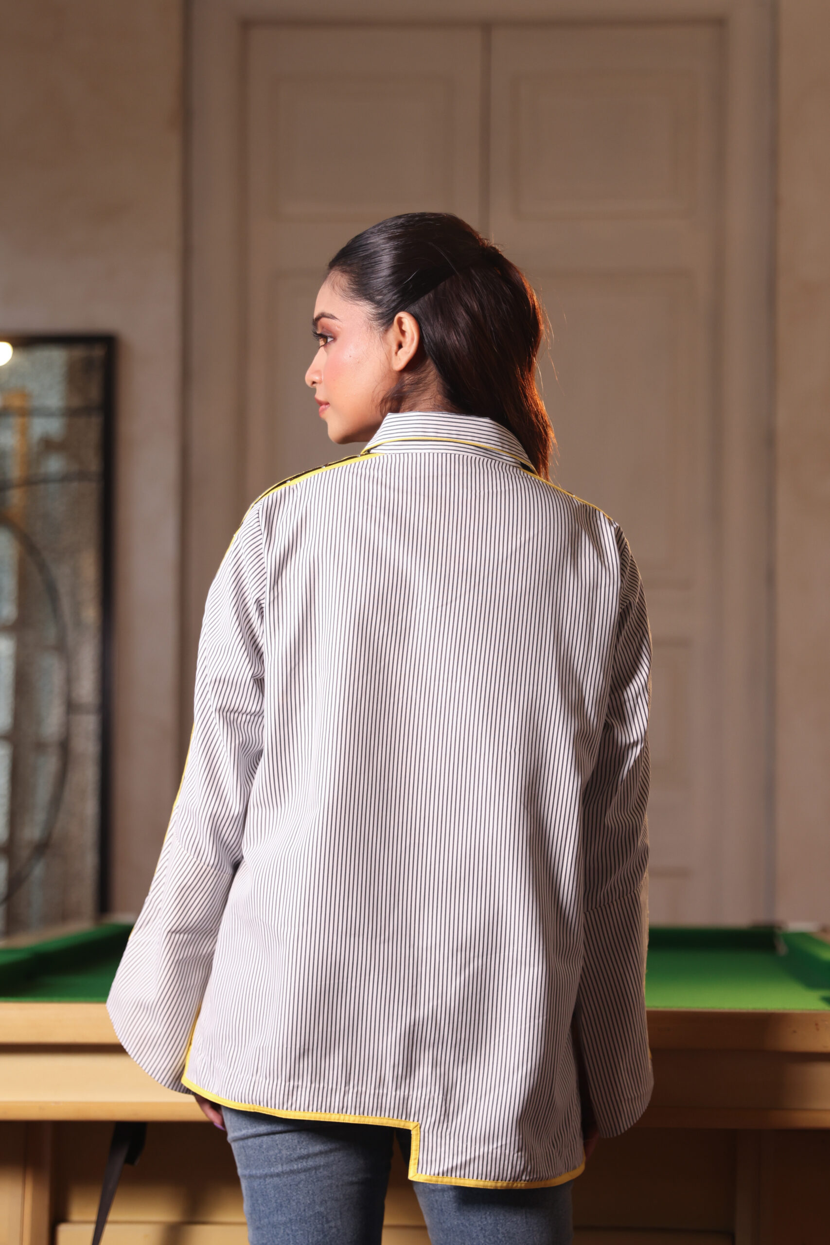 The Signature Stripe Shirt - Image 4