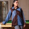 The Azure Facet Shirt - Thumbnail Image 2