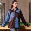 The Azure Facet Shirt - Thumbnail Image 1