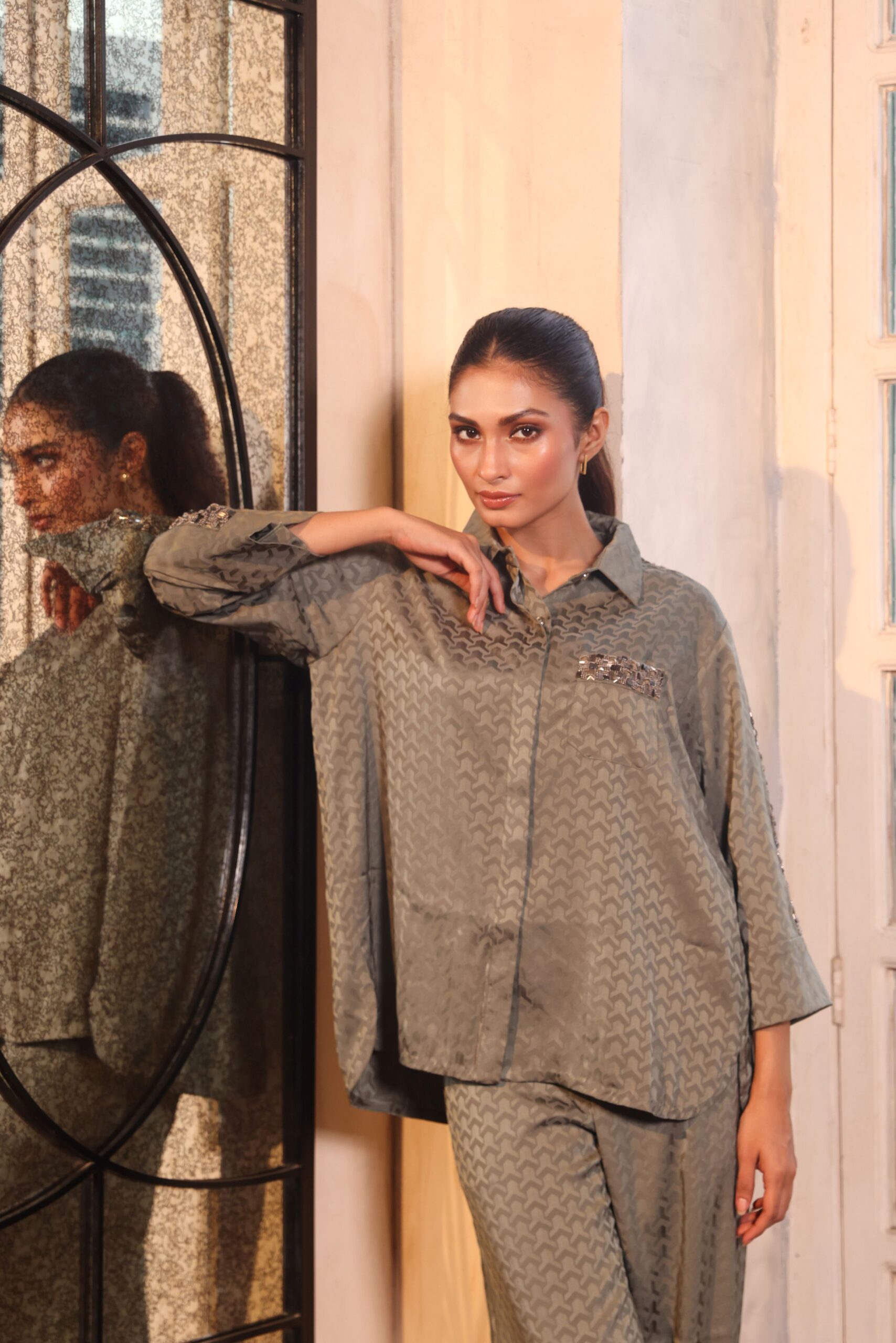 The Olive Poise Set - Image 2