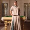 Ivory Drift Co-ord Set - Thumbnail Image 1