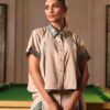 Ivory Drift Co-ord Set - Thumbnail Image 3