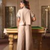 Ivory Drift Co-ord Set - Thumbnail Image 4