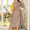 Block & Bold Dress - Thumbnail Image 3