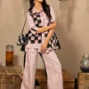 Bold Basket Co-Ord Set - Thumbnail Image 4