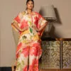 Kaftan charisma Co-Ord Set - Thumbnail Image 2