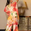Kaftan charisma Co-Ord Set - Thumbnail Image 3