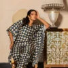 Kaftan Charisma Co-Ord Set - Thumbnail Image 1