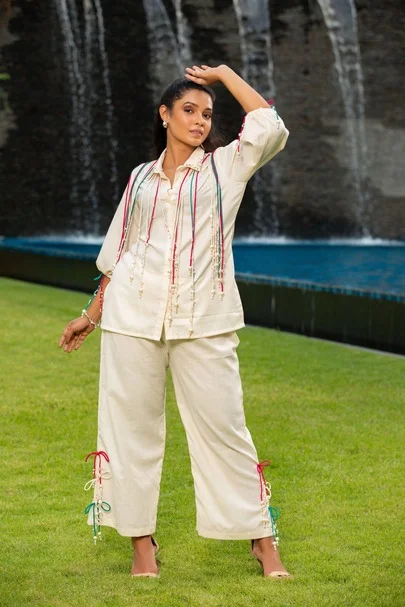 Dori Dazzle Co-Ord Set