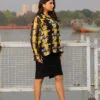 Mystic Mist Organza Shirt - Thumbnail Image 5