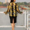 Mystic Mist Organza Shirt - Thumbnail Image 6